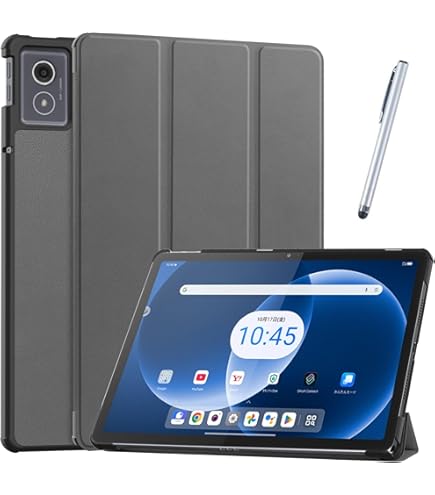 Amazon.co.jp: LANHOMEX Lenovo Tab M10 3nd Genタブレットケース【TB